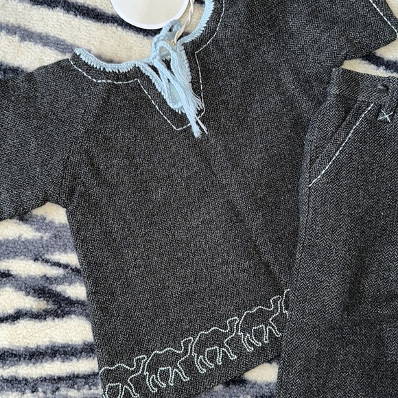 EGG baby wool set 18-24 - Picture 2 of 3